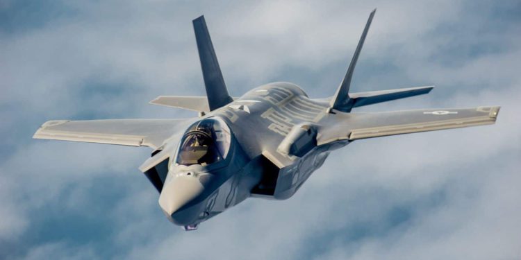 Un solo F-35 puede “masacrar” a una fuerza aérea pequeña
