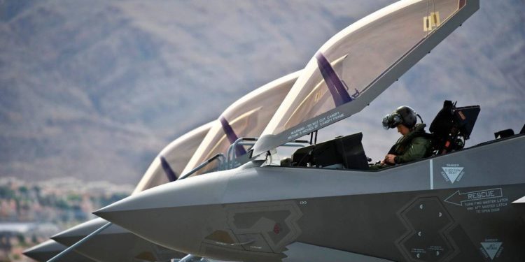 ¿Es Qatar el próximo cliente del F-35? No si Israel se opone