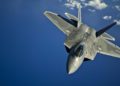 Trump aprueba la venta del F-22 Raptor a Israel - informe