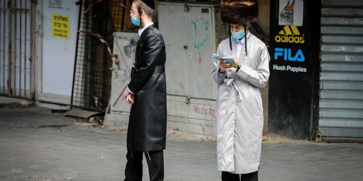 Economía: Haredim y árabes-israelíes los más afectados por la pandemia