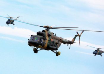 China ordena 121 helicópteros más de Rusia