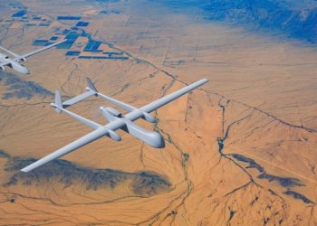 UAV Heron de Israel Aerospace Industries volará hacia la UE