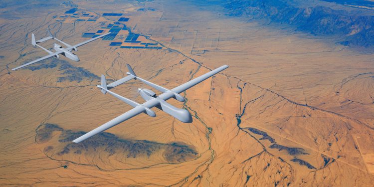 UAV Heron de Israel Aerospace Industries volará hacia la UE