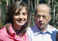 Hija del presidente del Líbano “a favor de la paz con Israel”