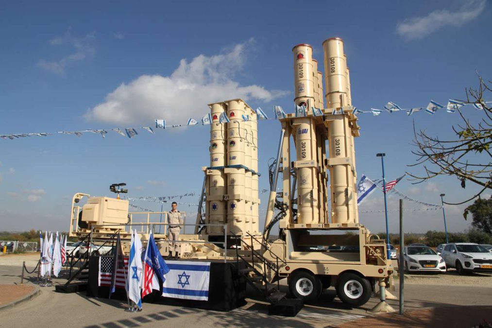 De Teherán a Jerusalén: Oriente Medio tiene potentes defensas aéreas