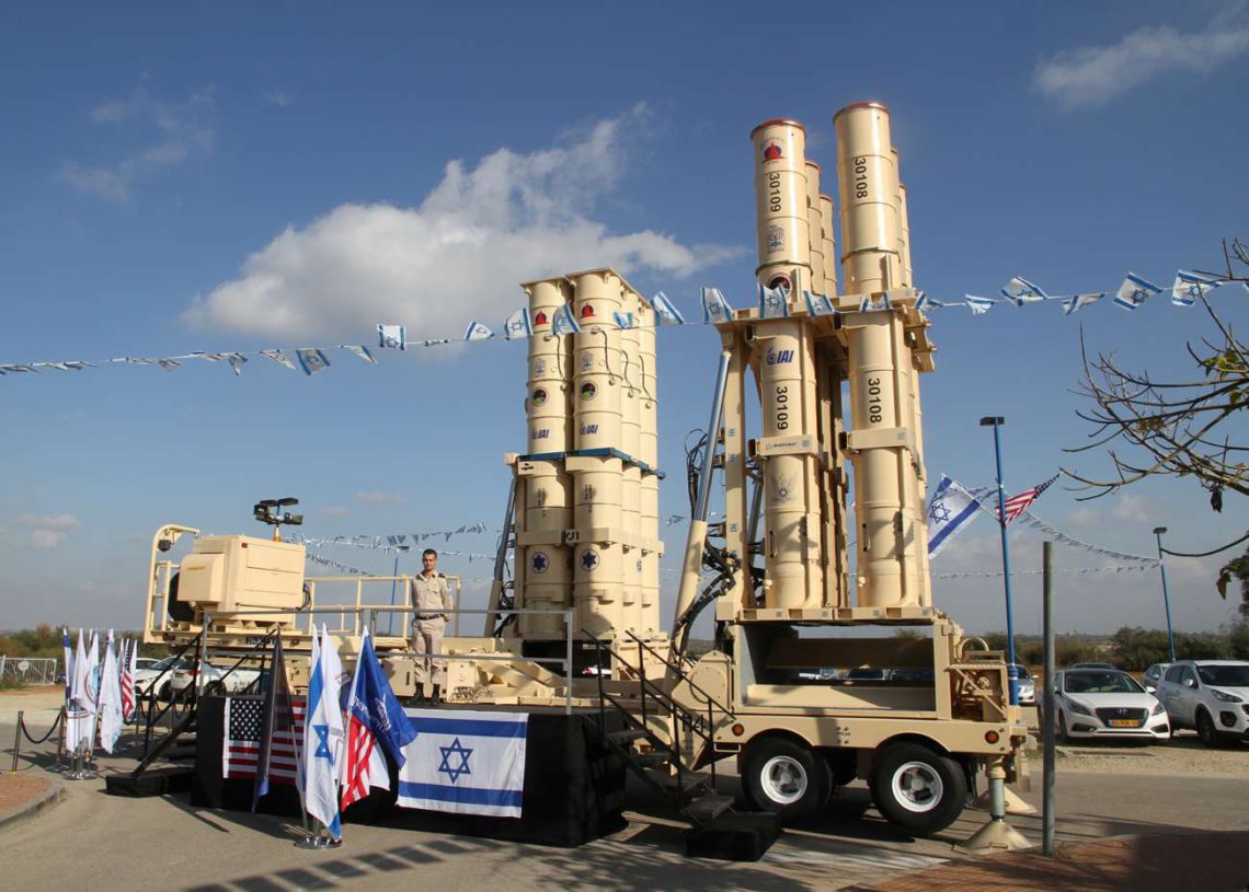 De Teherán a Jerusalén: Oriente Medio tiene potentes defensas aéreas