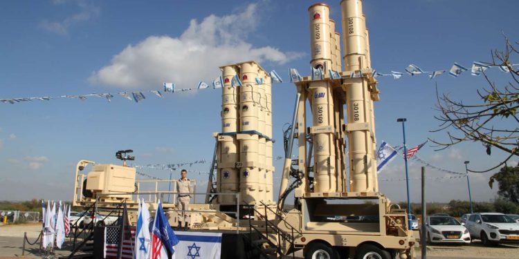 De Teherán a Jerusalén: Oriente Medio tiene potentes defensas aéreas
