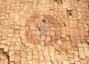 Iglesia bizantina descubierta en la reserva natural de Banyas