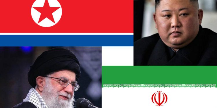 Irán y Corea del Norte tuvieron un 2020 abismal - análisis