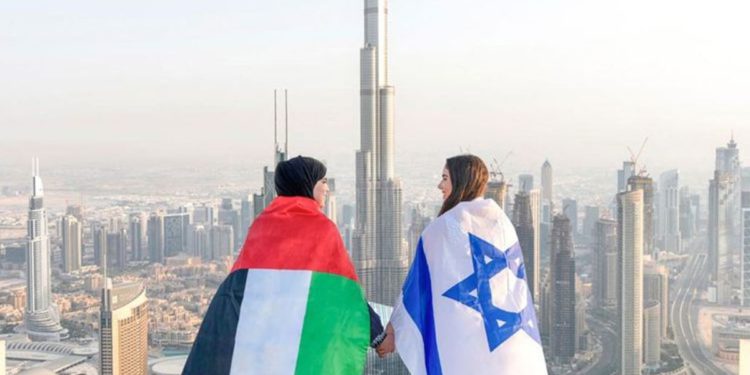 Profundización de la cooperación estratégica EAU-Israel tras los Acuerdos de Abraham