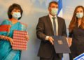 Israel y Nepal firman acuerdo de cooperación agrícola