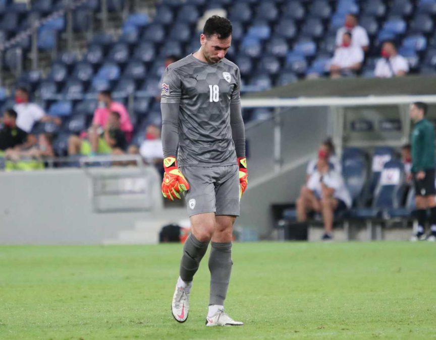 Israel vencido por República Checa en Liga de Naciones