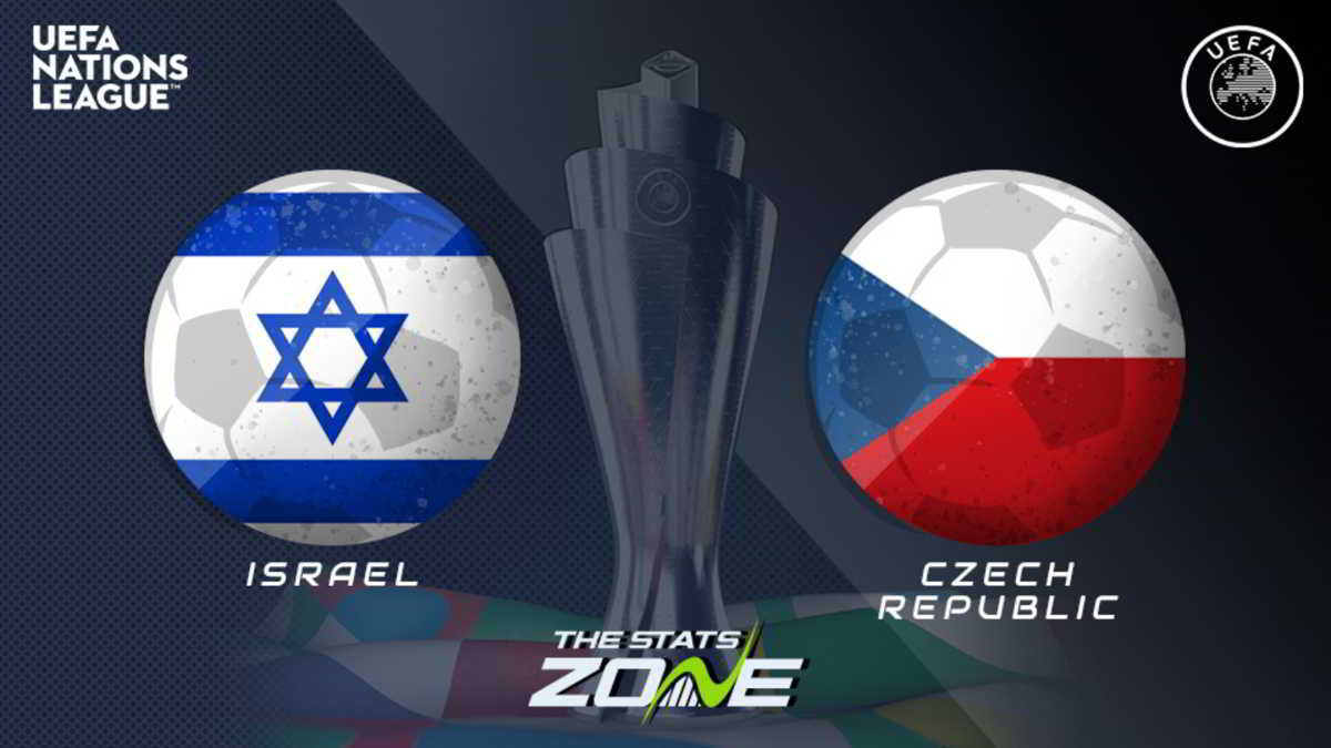 Previa y predicciones de la UEFA Nations League 2020-21 – Israel vs República Checa
