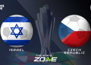 Previa y predicciones de la UEFA Nations League 2020-21 - Israel vs República Checa