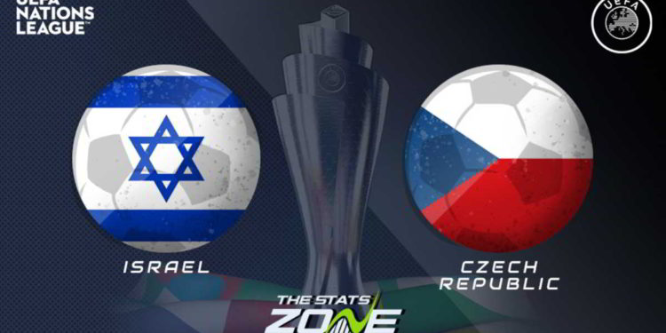 Previa y predicciones de la UEFA Nations League 2020-21 - Israel vs República Checa