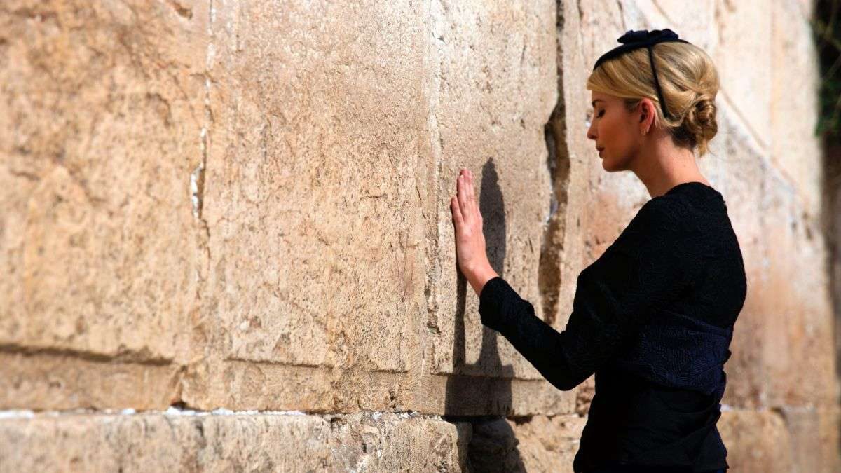 Ivanka Trump dice que es pro-vida