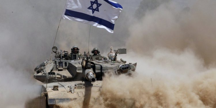 ¿Podría el tanque Merkava de Israel vencer a los poderosos Abrams de EE. UU.?