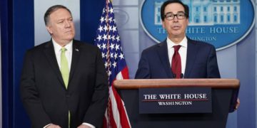 Delegación de Estados Unidos para firma entre Israel y Bahréin