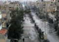 Milicias iraníes cambian el nombre de las antiguas calles de Siria