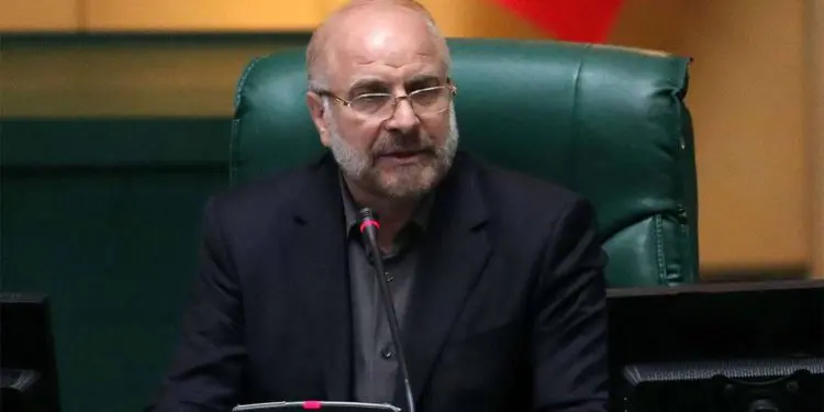 Presidente del parlamento de Irán da positivo a Covid-19