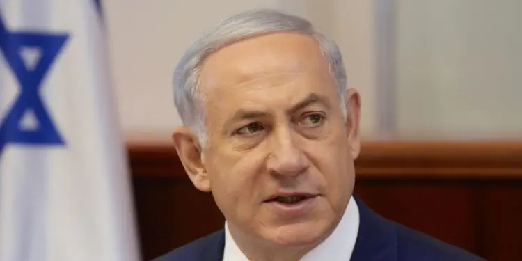 Netanyahu: El pueblo quiere vacunas, no transmisiones electorales