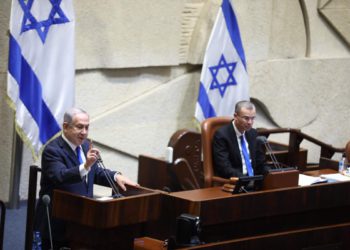 Netanyahu en la Knesset: No hay secretos en el acuerdo con Emiratos Árabes Unidos