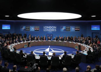 Los europeos y no Trump son culpables de las divisiones en la OTAN