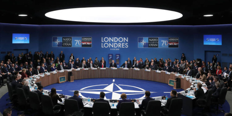 Los europeos y no Trump son culpables de las divisiones en la OTAN