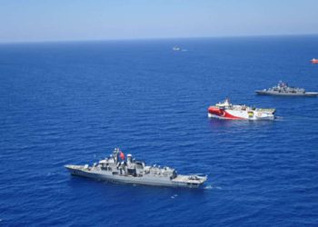 Berlín advierte a Turquía contra la provocación en el Mediterráneo