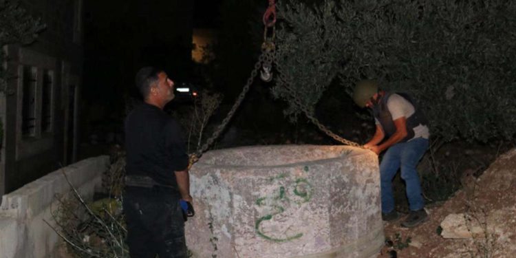Enviado palestino a la UNESCO exige que Israel “devuelva artefacto robado”