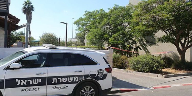 Ataque terrorista frustrado en Rosh Ha'Ayin