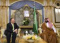 Pompeo anima a los saudíes a normalizarse con Israel