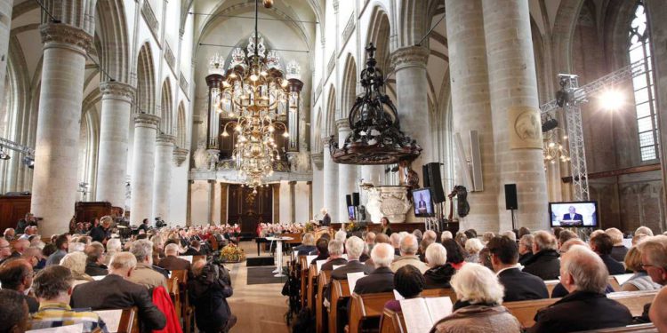 Iglesia protestante holandesa admitirá que falló a los judíos en la Segunda Guerra Mundial