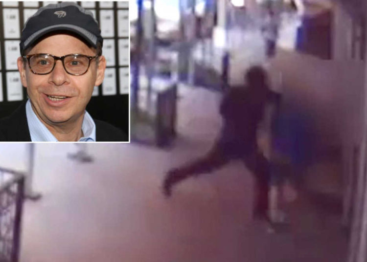 Actor judío Rick Moranis agredido en Nueva York