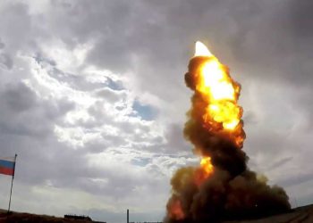 Rusia probó nuevo misil interceptor ABM
