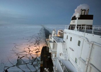 El GNL de Rusia recibe un impulso del cambio climático