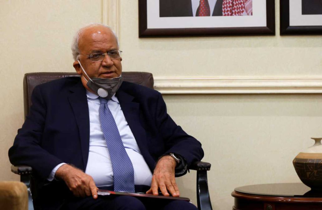 Saeb Erekat ha muerto por Covid-19
