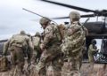 Rehén estadounidense rescatado en dramática operación militar