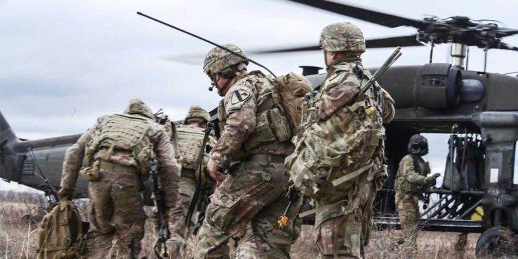 Rehén estadounidense rescatado en dramática operación militar