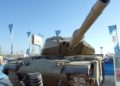 Elbit Systems de Israel suministrará tanques ligeros Sabrah a Filipinas
