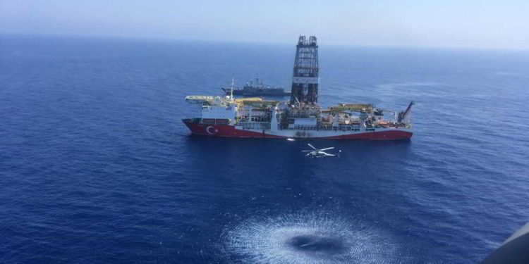 Descubrimiento de Turquía de gas en el Mar Negro sería más grande de lo que se pensaba