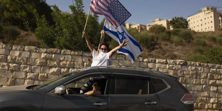 “Israel” en pasaportes de estadounidenses nacidos en Jerusalem