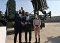 Ministro de Defensa de Israel recibe al jefe del Pentágono