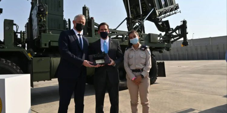 Ministro de Defensa de Israel recibe al jefe del Pentágono
