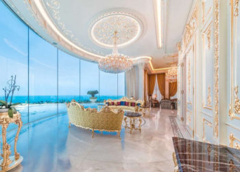 Valery Kogan pide 65$ millones por apartamento en Tel Aviv