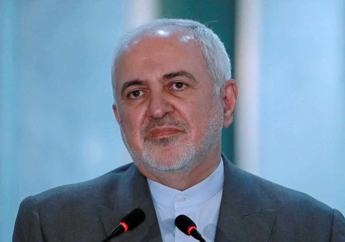 Ministro de Relaciones Exteriores de Irán visitará China tras sanciones de EE.UU.