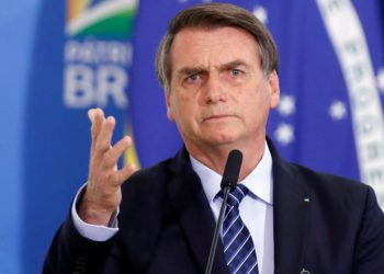 Bolsonaro condena el nazismo después de que un popular podcaster gijo que Brasil debería albergarlo