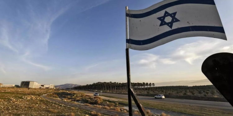 Dividir Israel en cantones sería desastroso