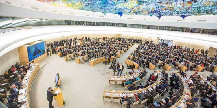 Consejo de Derechos Humanos de la ONU condena a Israel una vez más