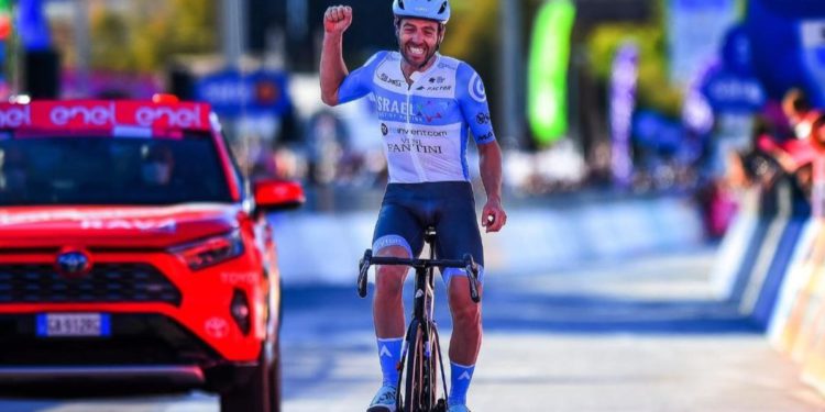 Equipo de ciclismo de Israel gana una de las carreras más importantes del deporte